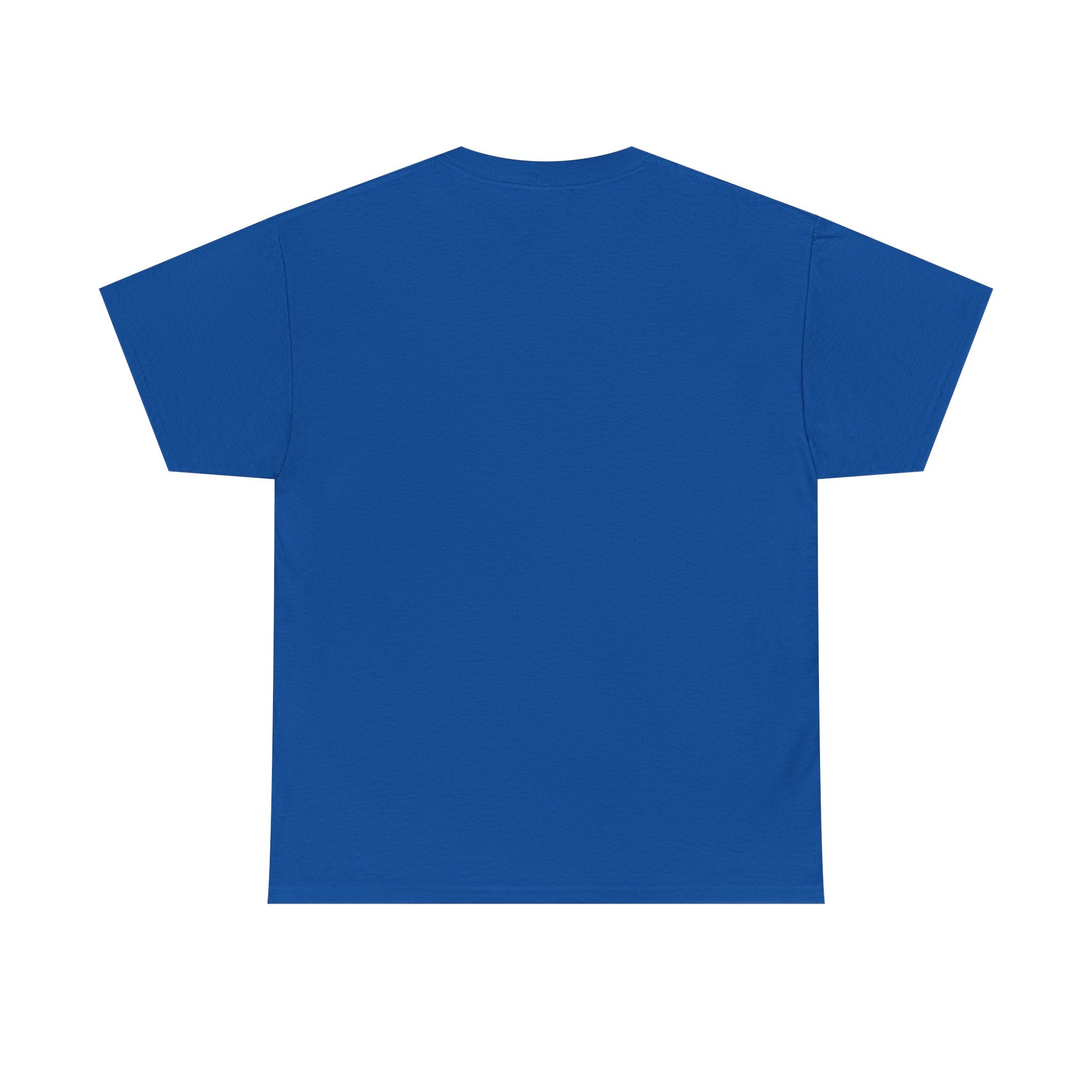 CAMISETA AZUL