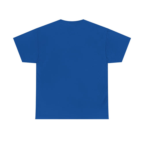 CAMISETA AZUL