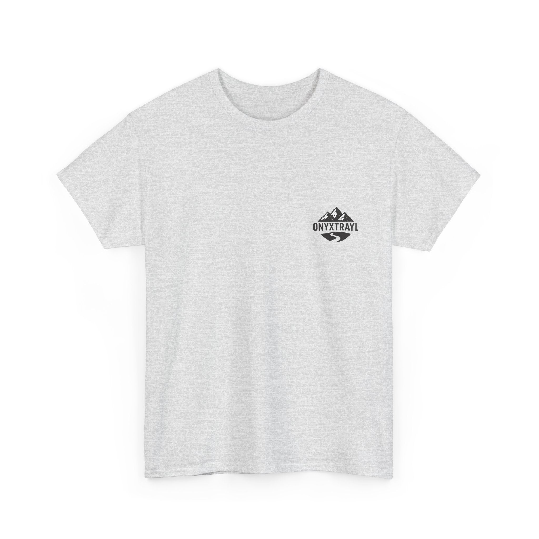 Adventure Mountains Tee — Unstoppable Outdoor Graphic T‑Shirt