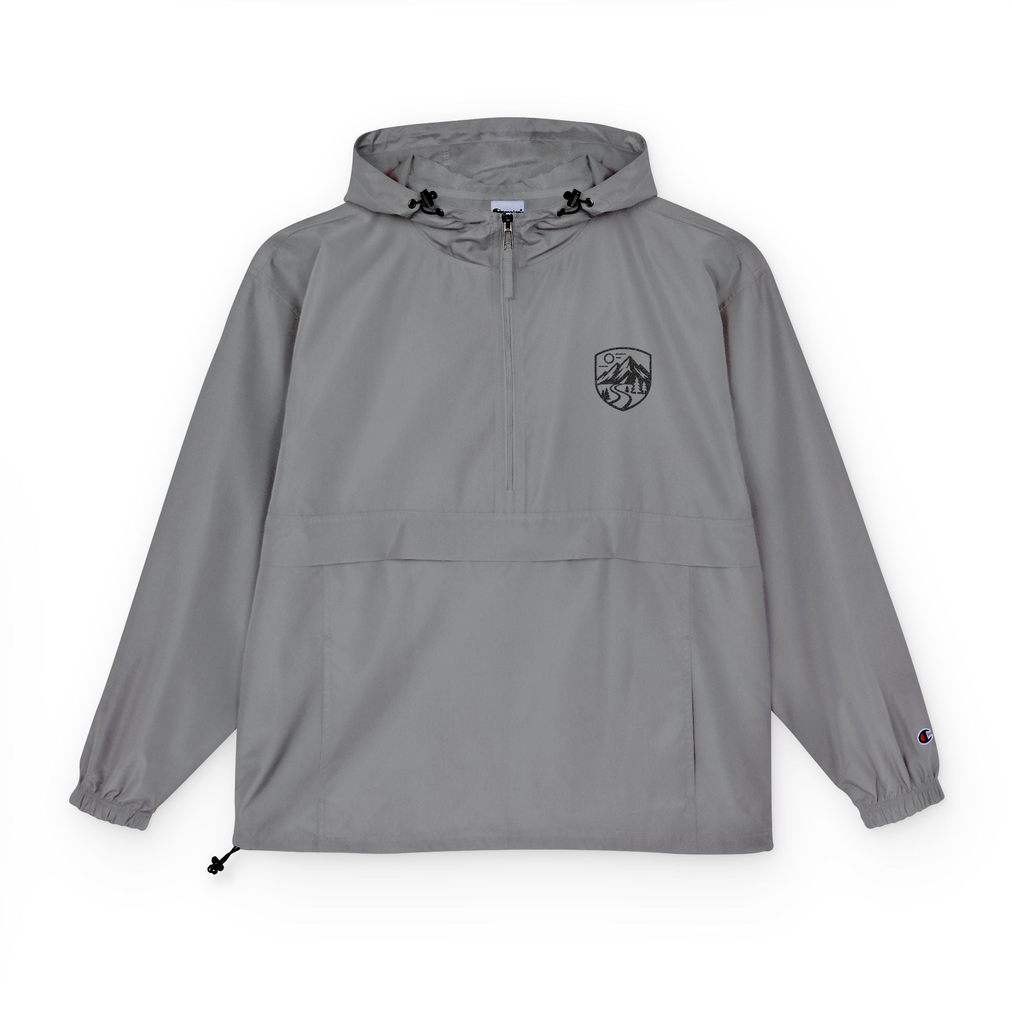 Champion Unisex Packable Anorak Jacket