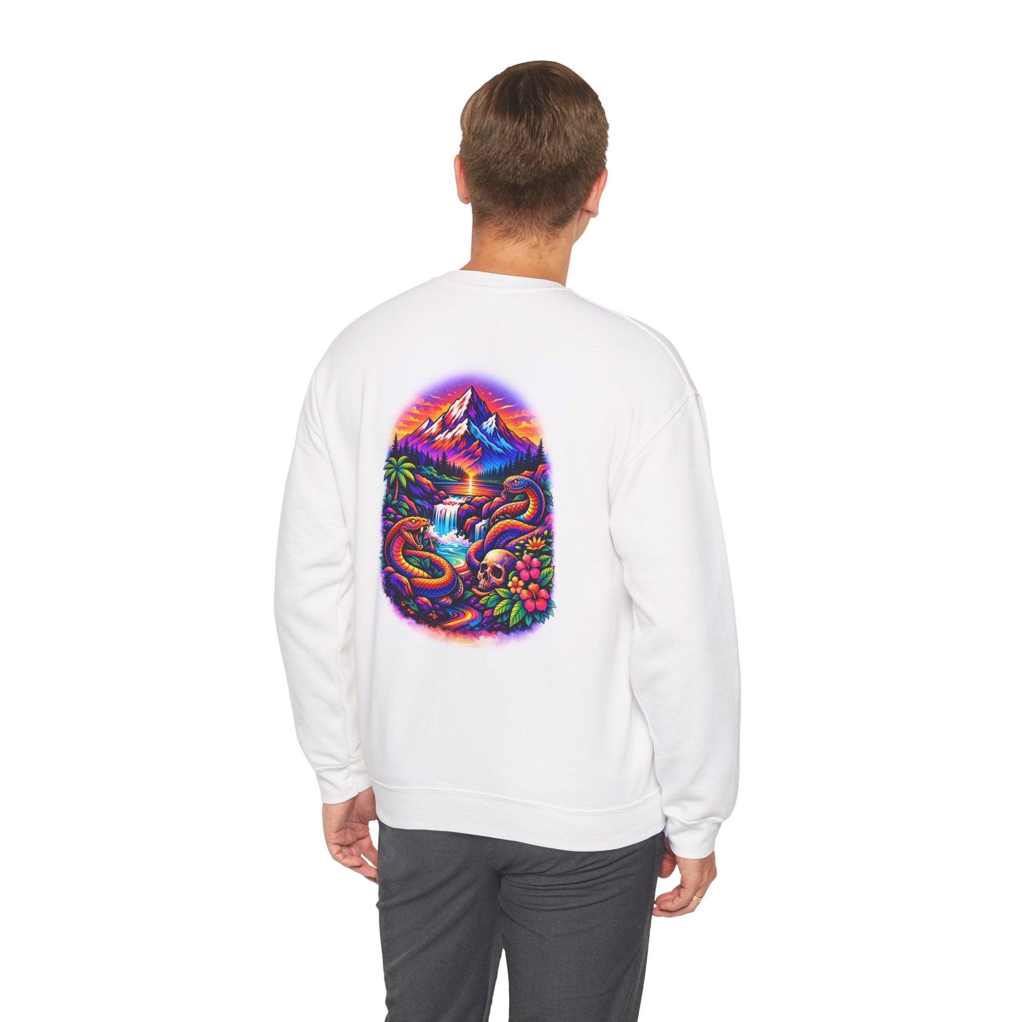 Crewneck Sweatshirt