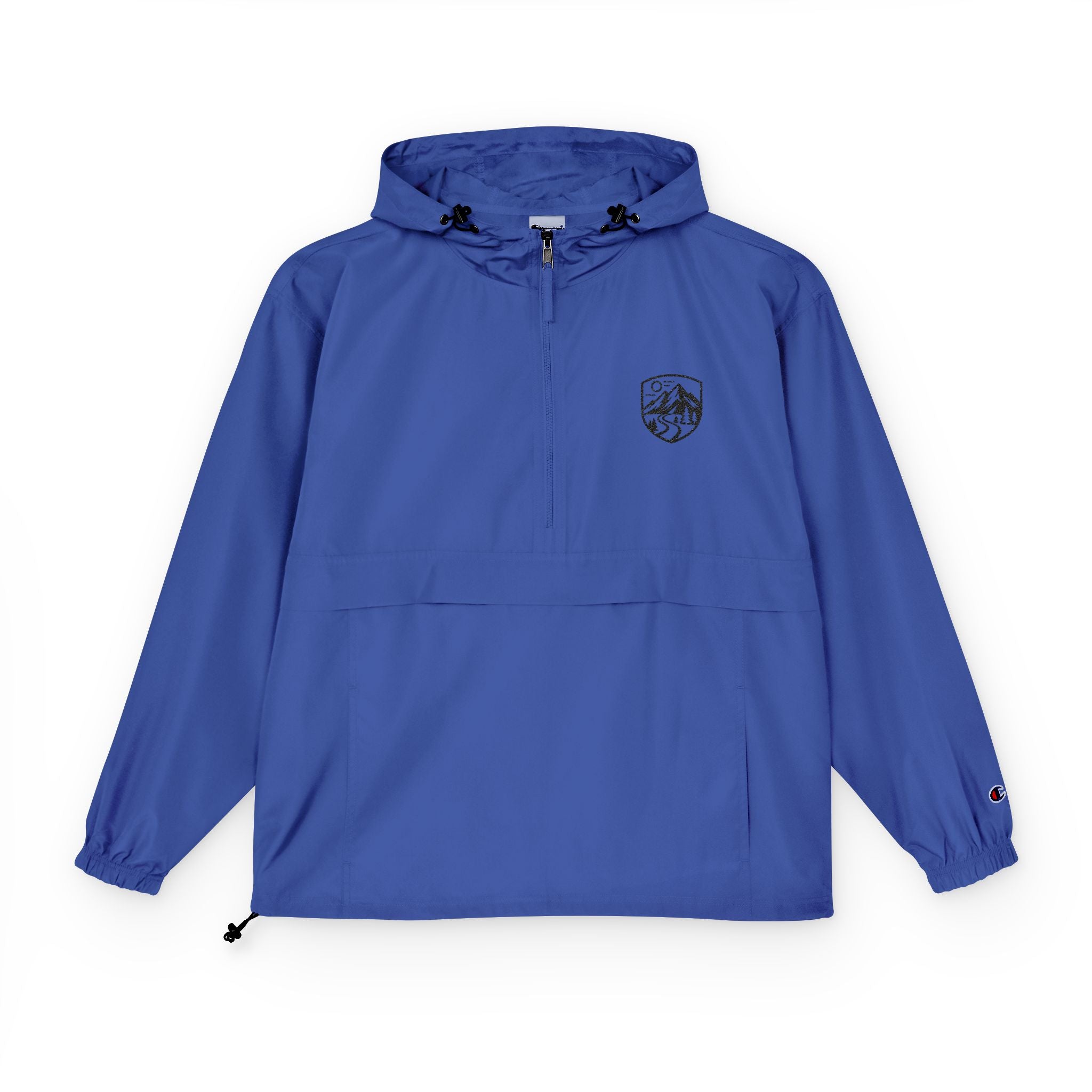 Champion Unisex Packable Anorak Jacket