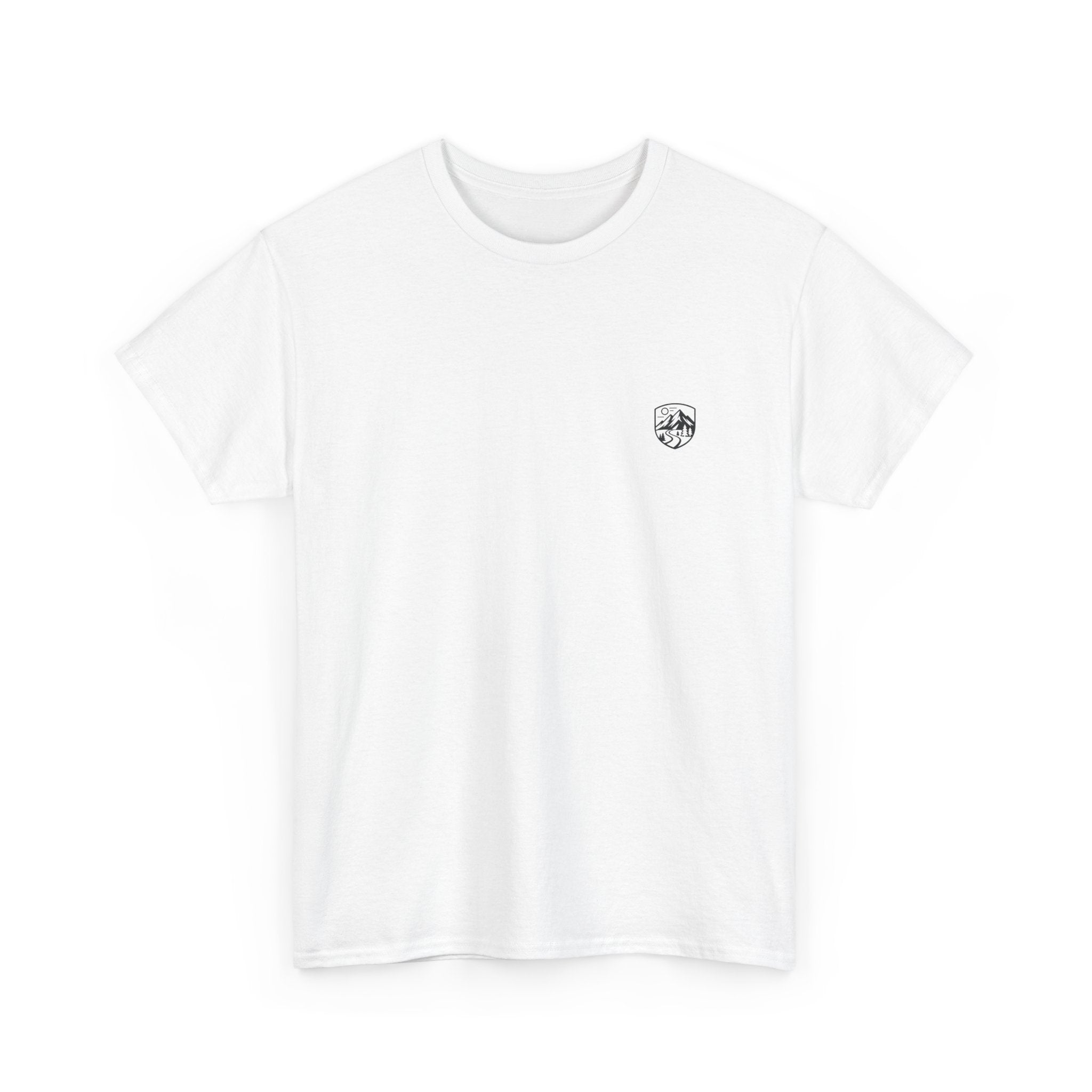 Van Life T‑Shirt — Retro Camper VW Bus Graphic Tee