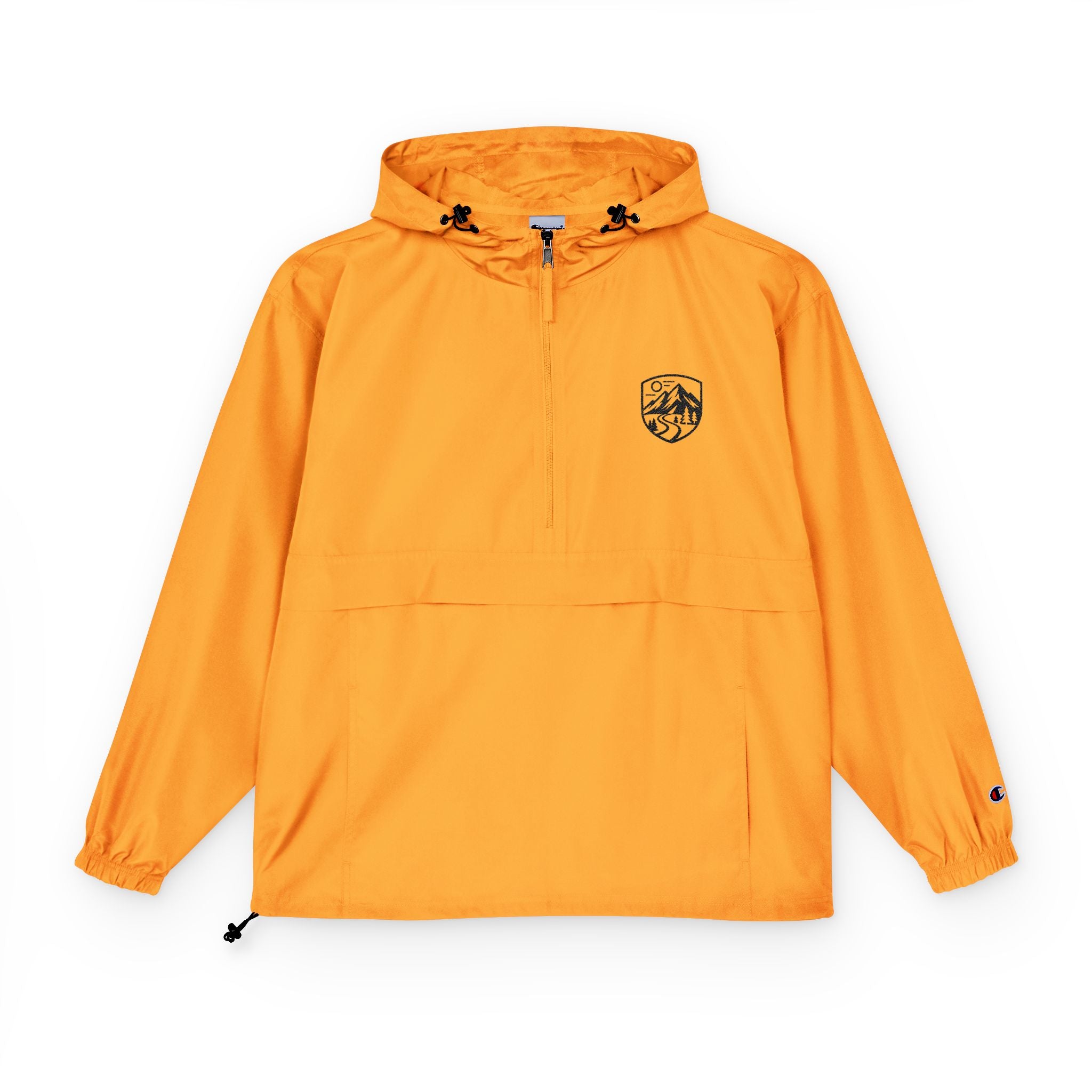 Champion Unisex Packable Anorak Jacket
