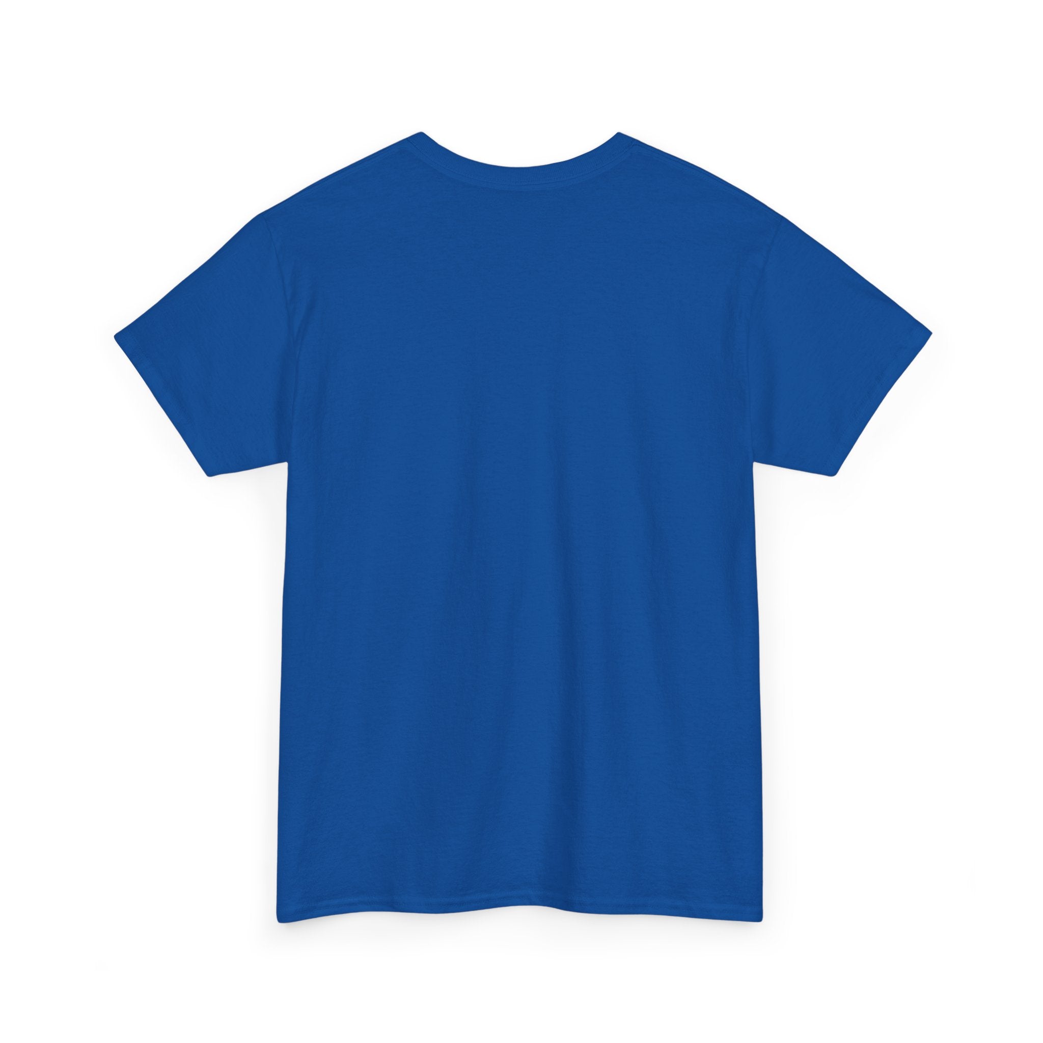 CAMISETA AZUL