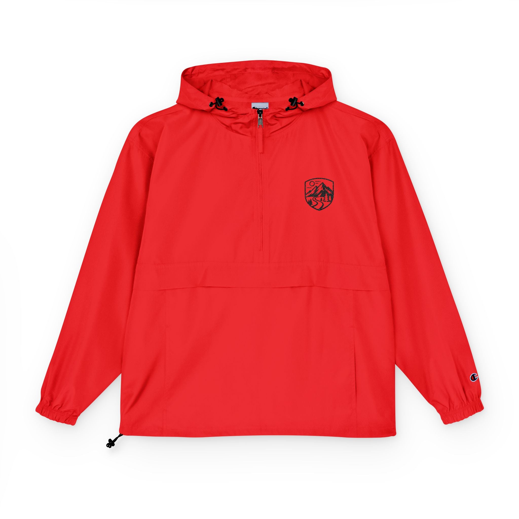 Champion Unisex Packable Anorak Jacket