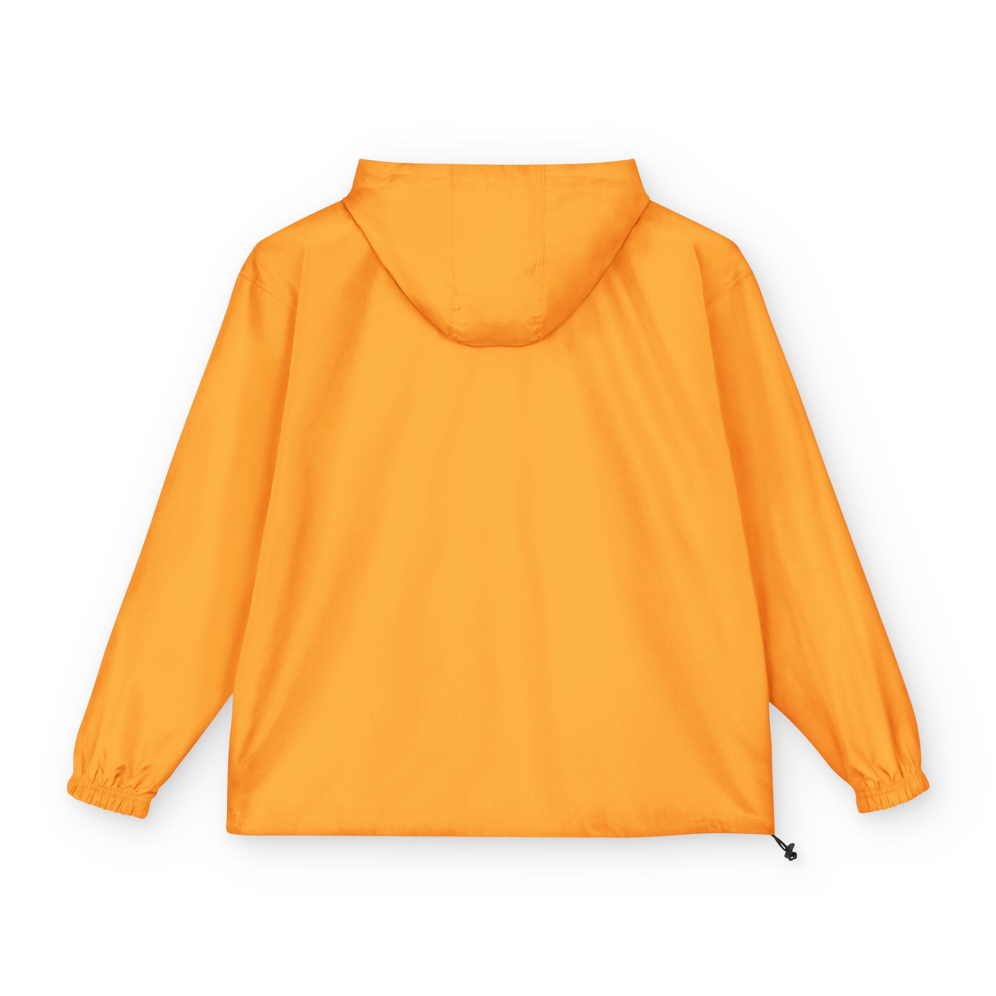 Packable Anorak Jacket – Lightweight Windbreaker with Minimal Crest