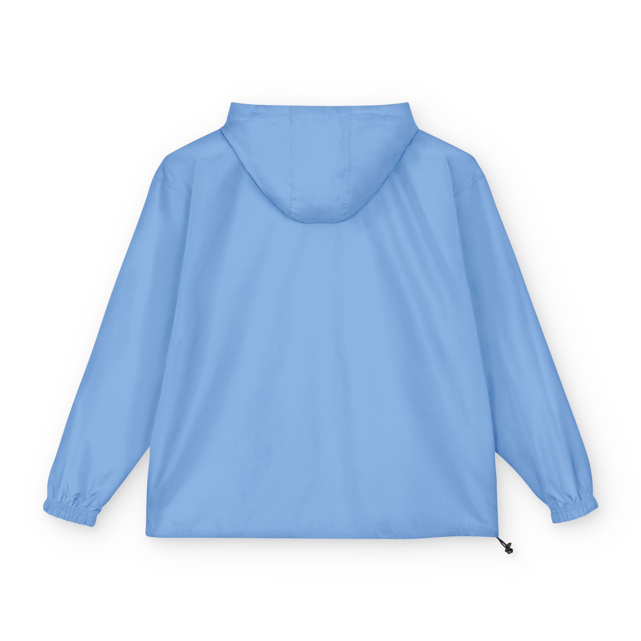 Packable Anorak Jacket – Lightweight Windbreaker with Minimal Crest