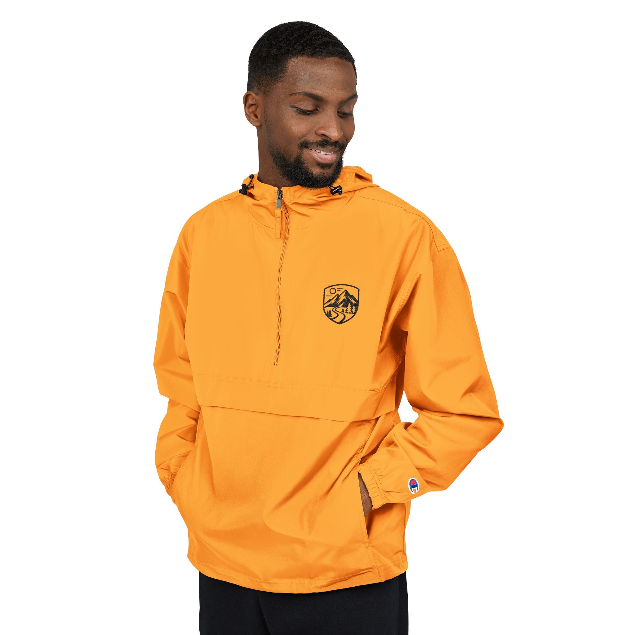 Champion Unisex Packable Anorak Jacket