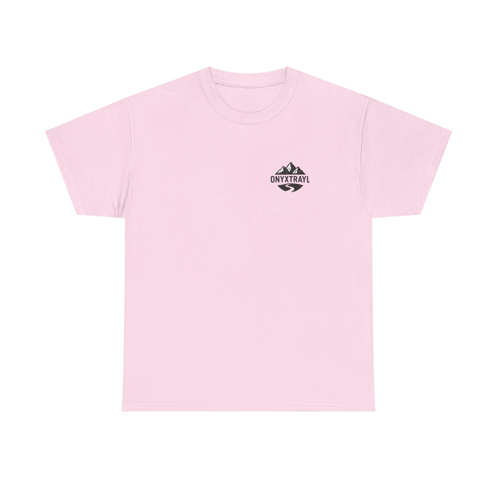 CAMISETA ROSA