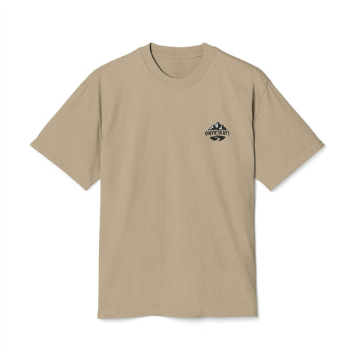 Adventure Mountain Tee — "Camp & Explore" Graphic T-Shirt