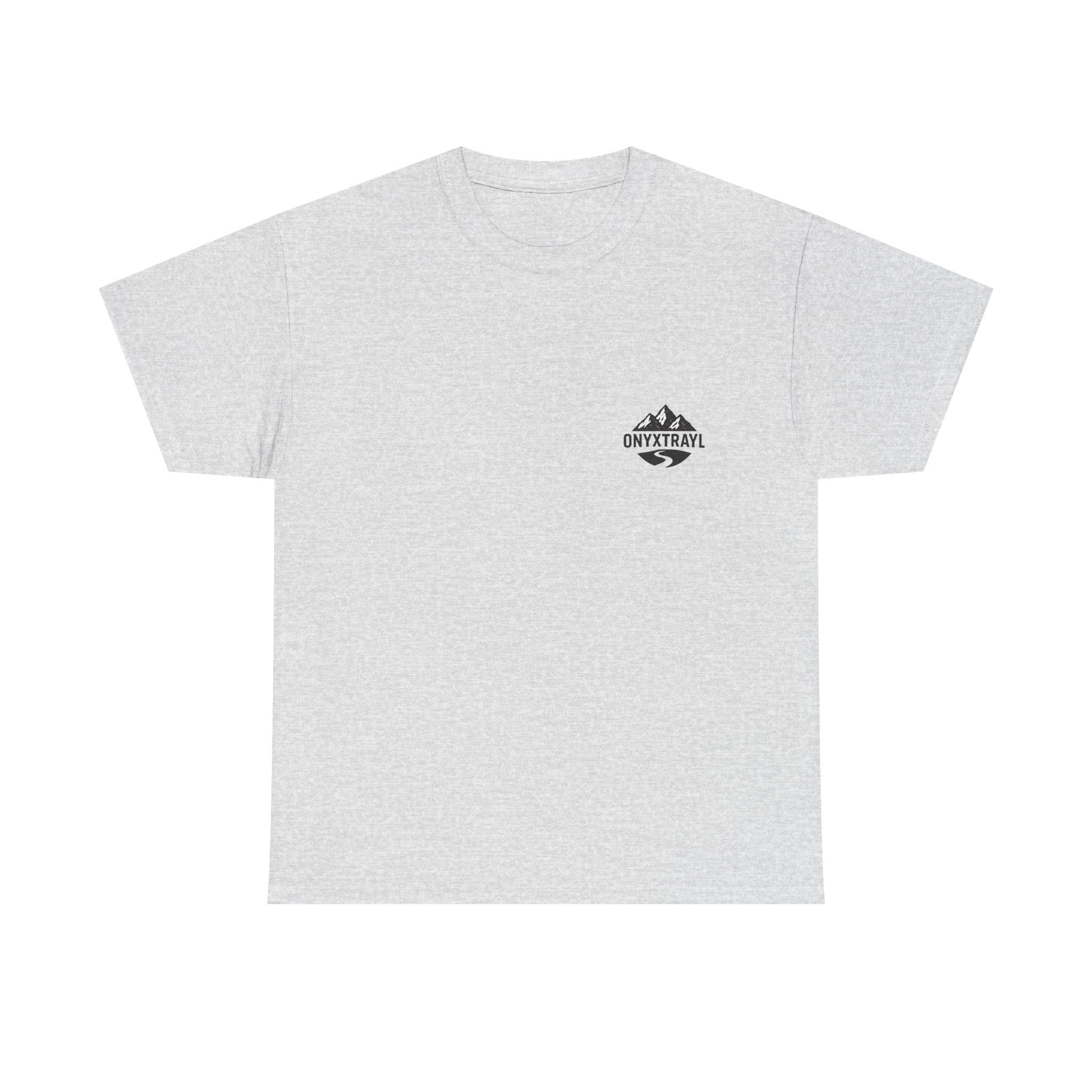 Adventure Mountains Tee — Unstoppable Outdoor Graphic T‑Shirt