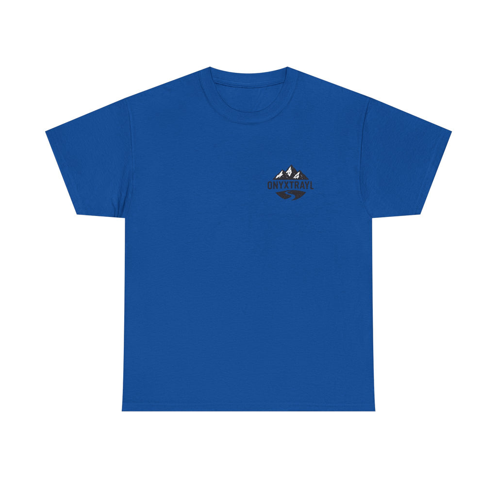 CAMISETA AZUL