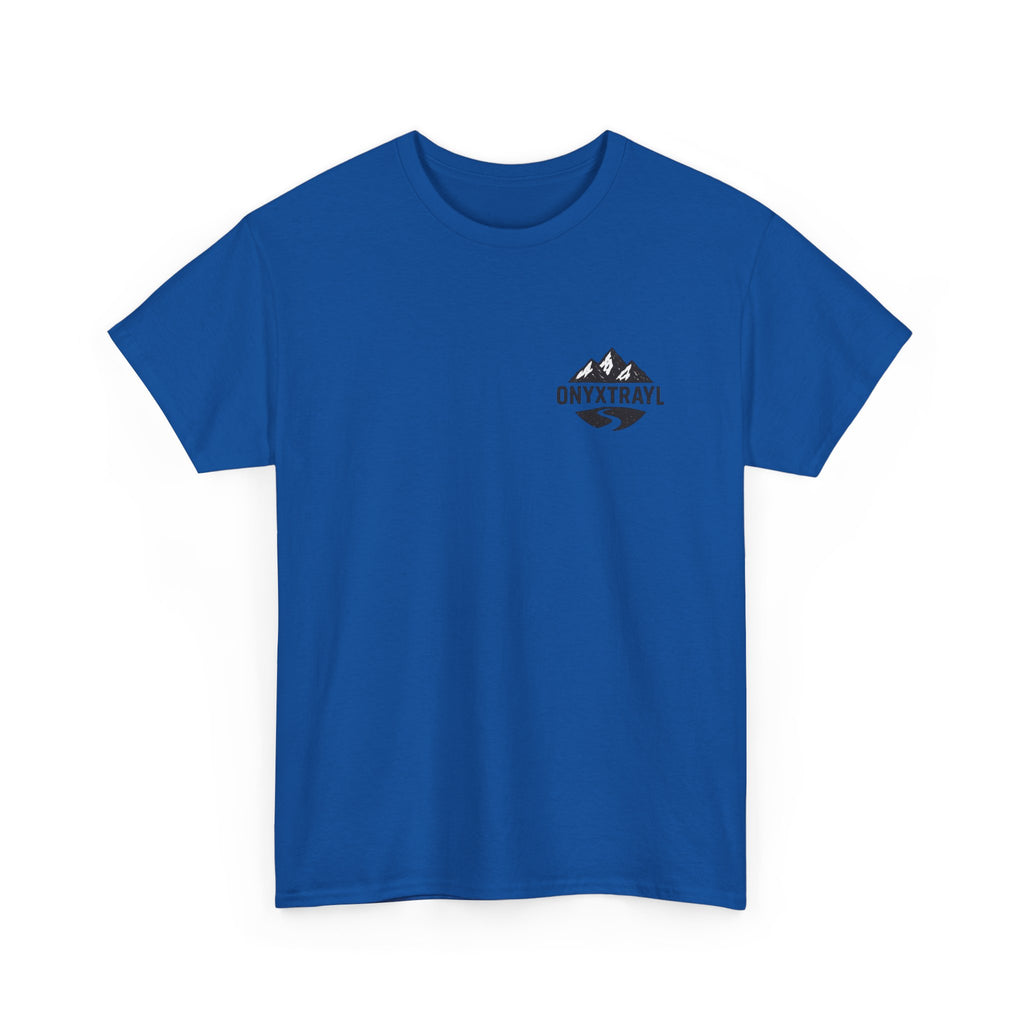 CAMISETA AZUL
