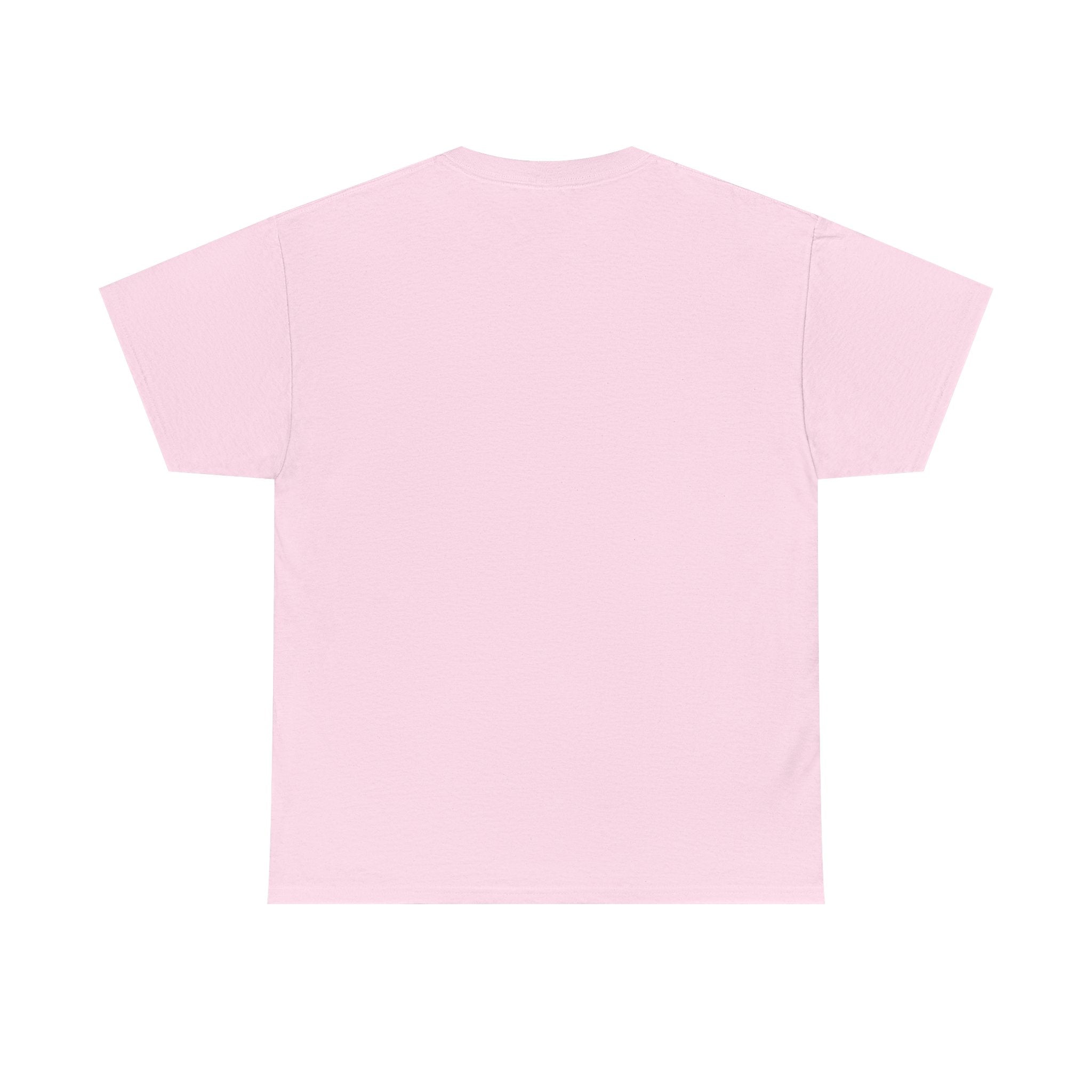 CAMISETA ROSA