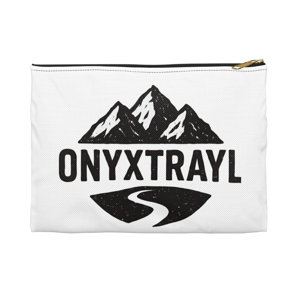 OnyxTrayl Mountain Trail Accessory Pouch - Outdoor Travel Gear Bag