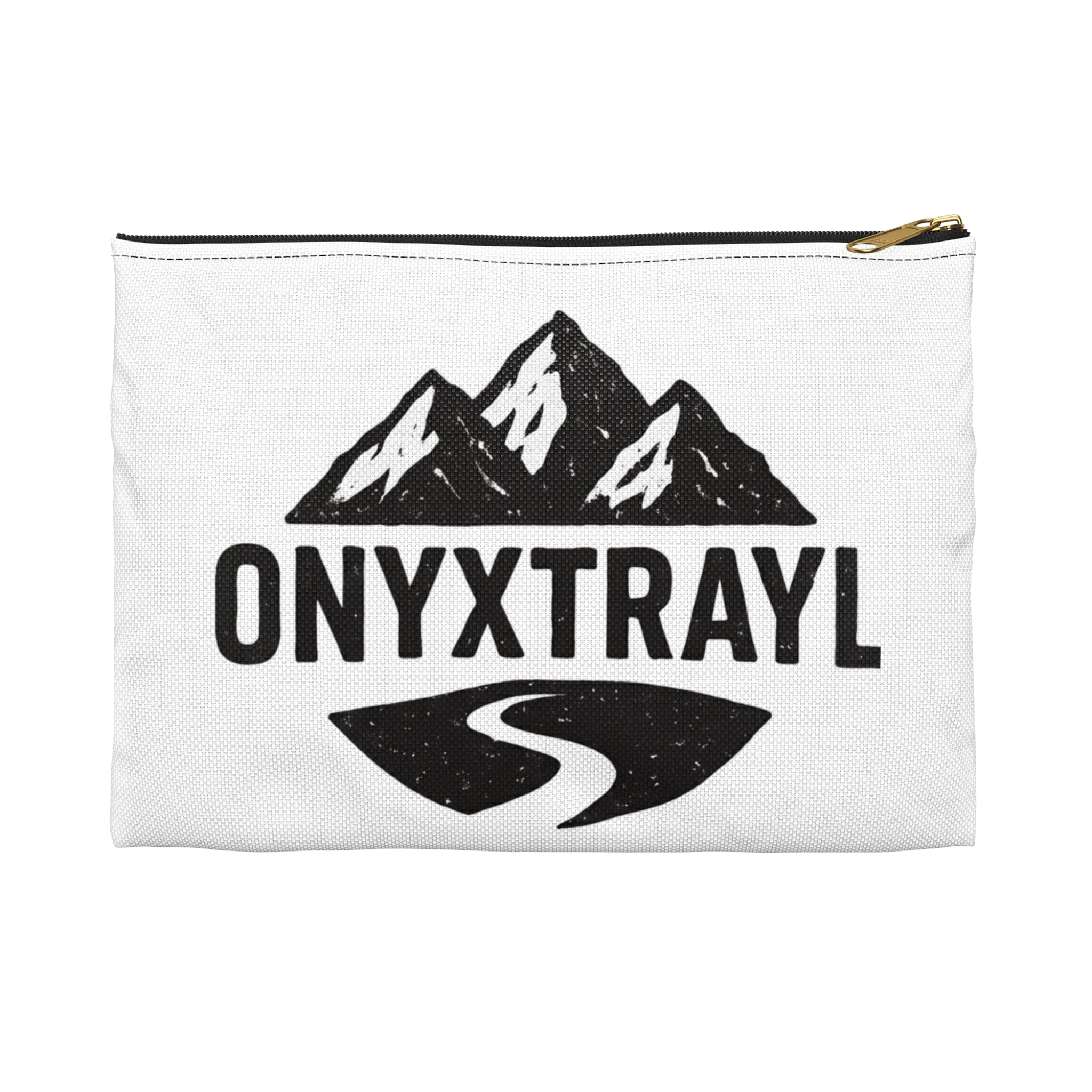 OnyxTrayl Mountain Trail Accessory Pouch - Outdoor Travel Gear Bag