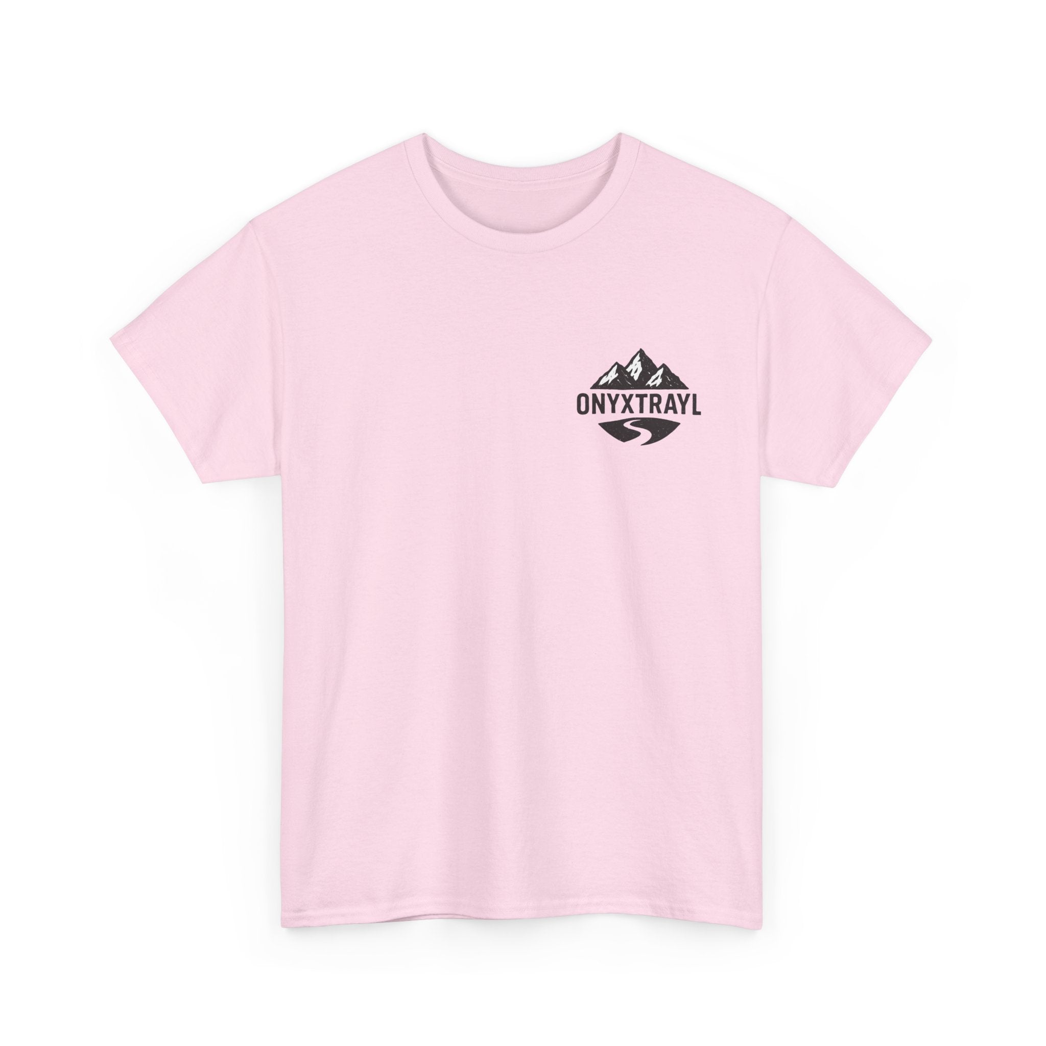 CAMISETA ROSA