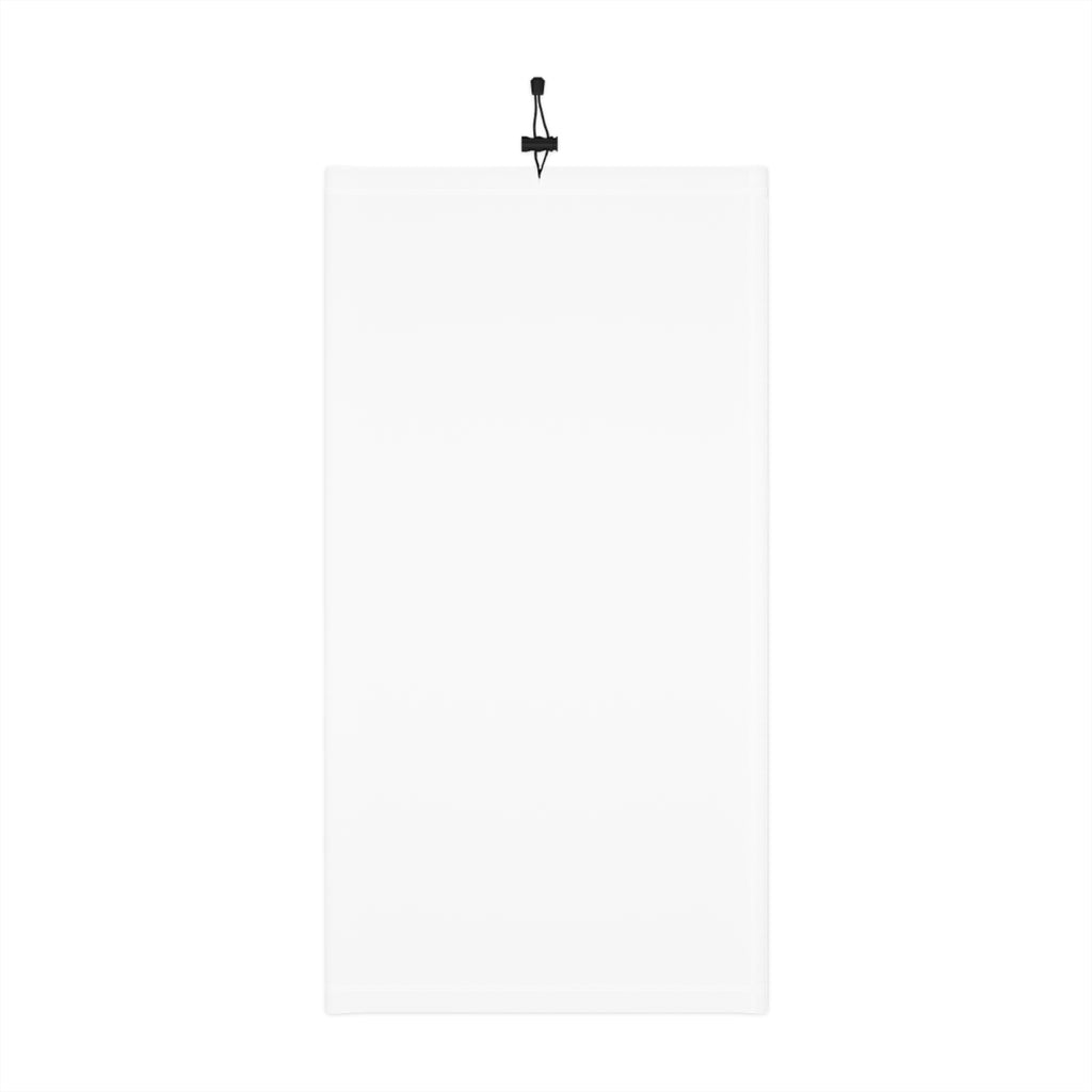 Neck Gaiter — OnyxTrail Mountain Logo Winter Face Mask with Drawstring