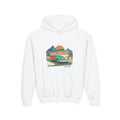 Youth Heavy Blend Hooded Sweatshirt