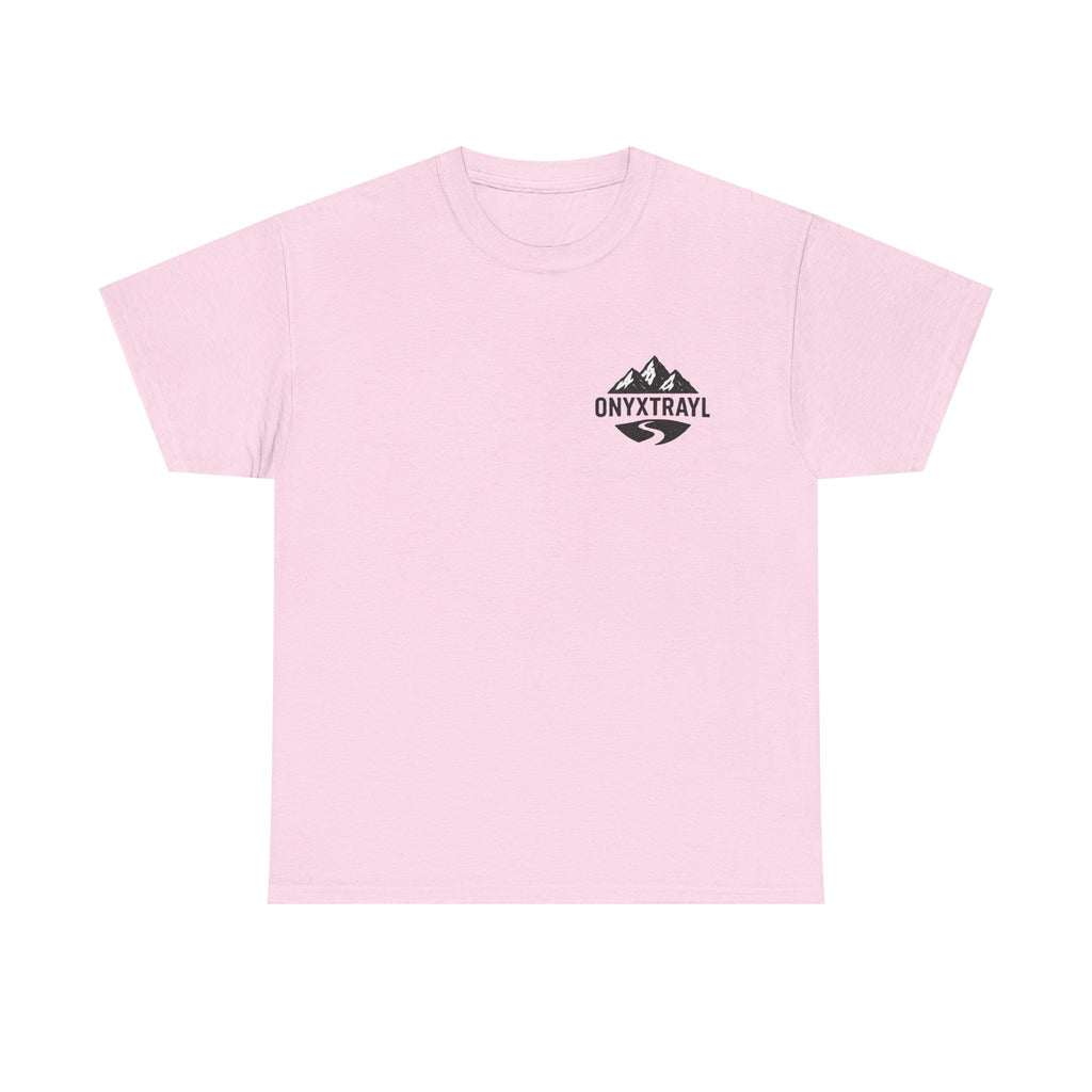 CAMISETA ROSA