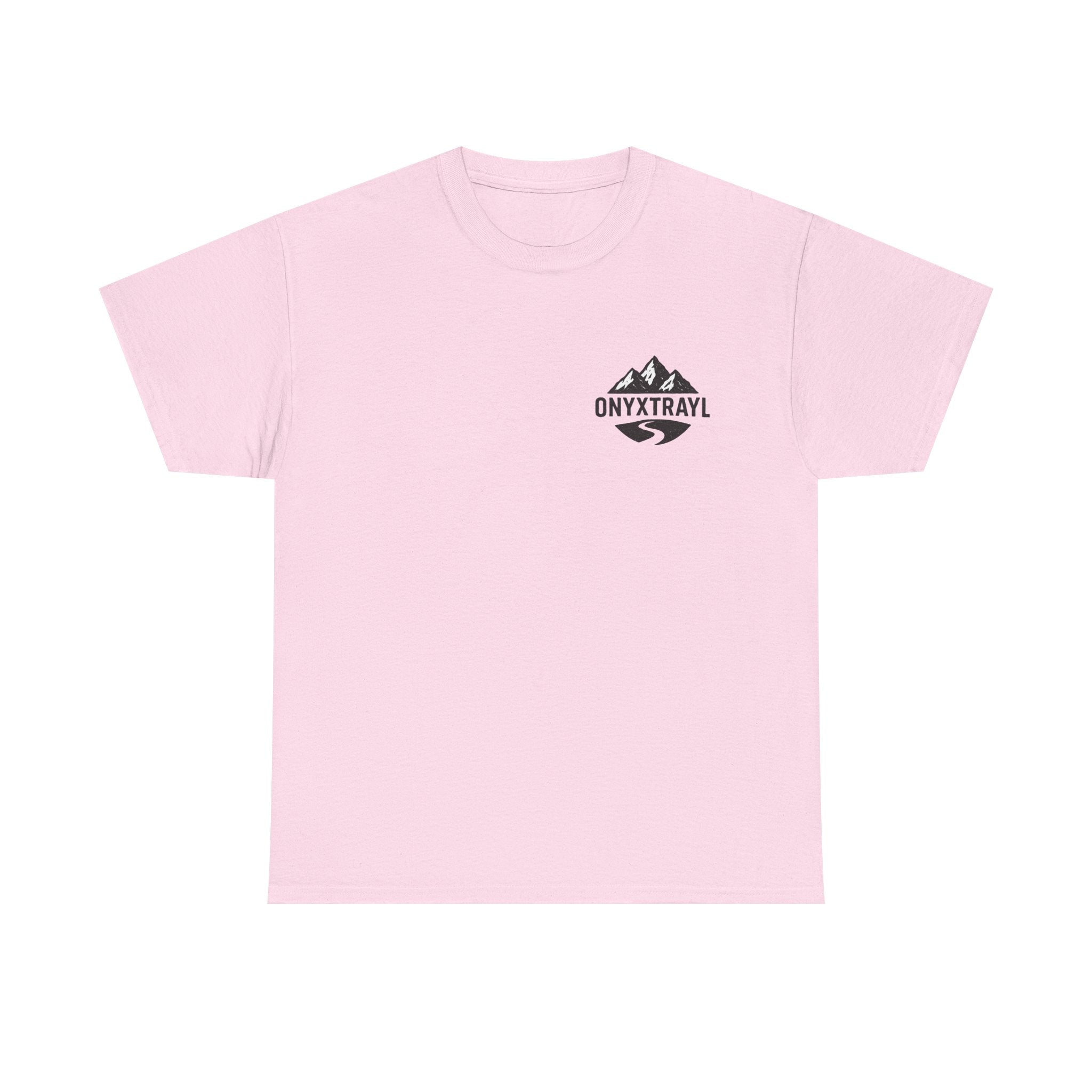 CAMISETA ROSA