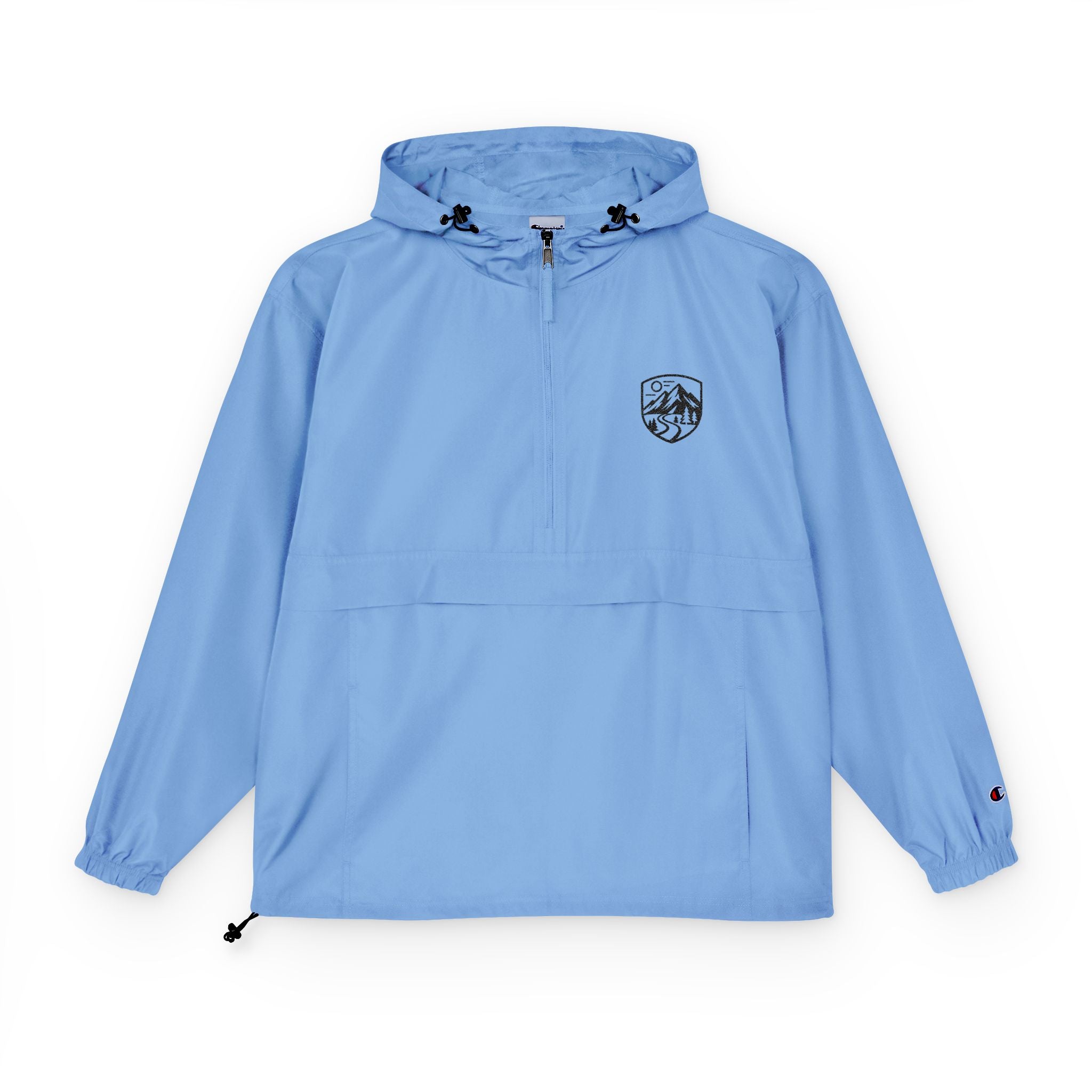 Champion Unisex Packable Anorak Jacket